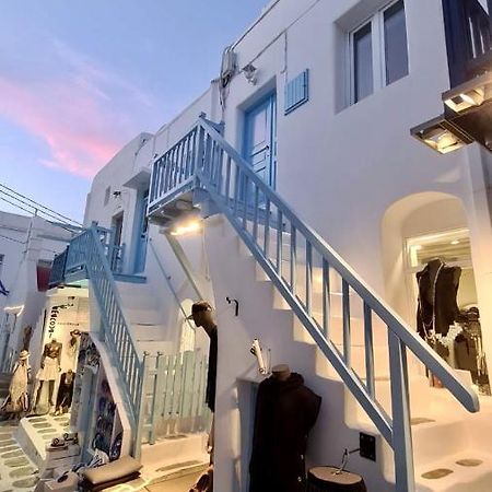 Sunny House Mykonos Town Lejlighed Eksteriør billede