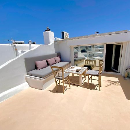 Sunny House Mykonos Town Lejlighed Eksteriør billede
