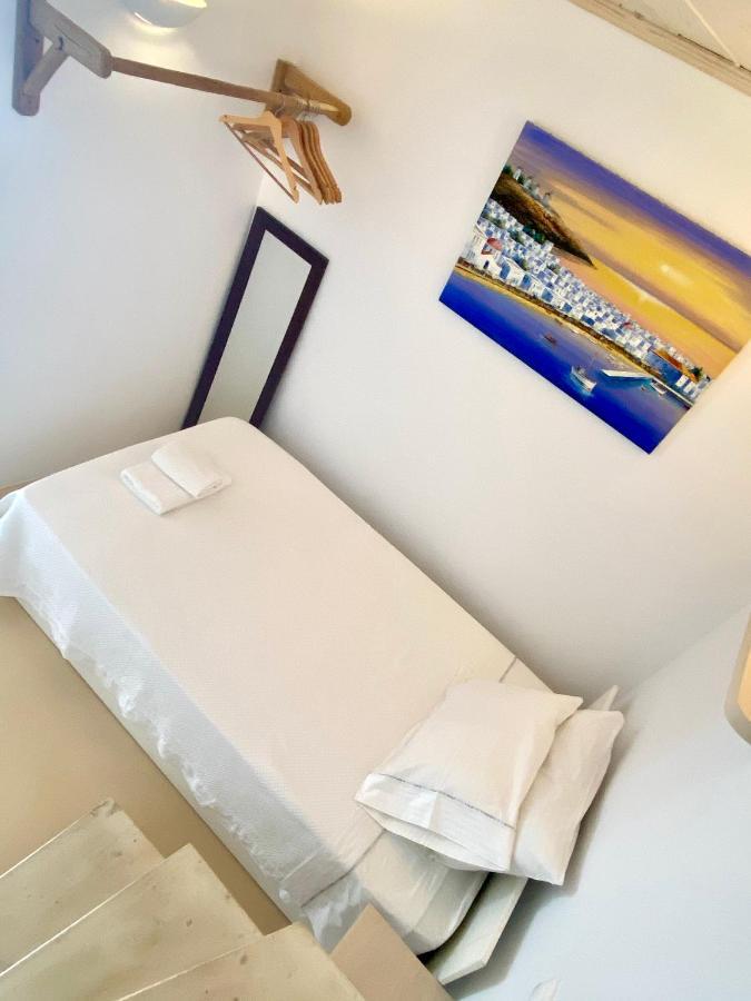 Sunny House Mykonos Town Lejlighed Eksteriør billede