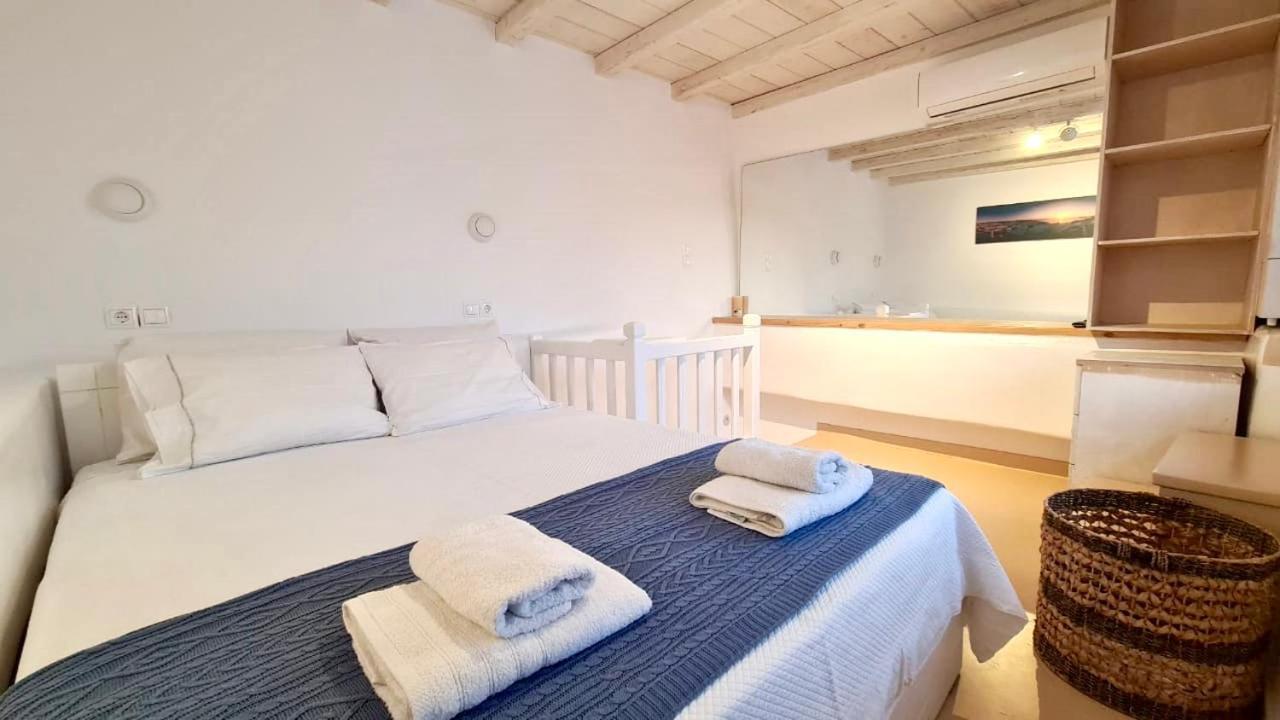 Sunny House Mykonos Town Lejlighed Eksteriør billede