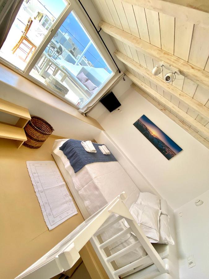 Sunny House Mykonos Town Lejlighed Eksteriør billede