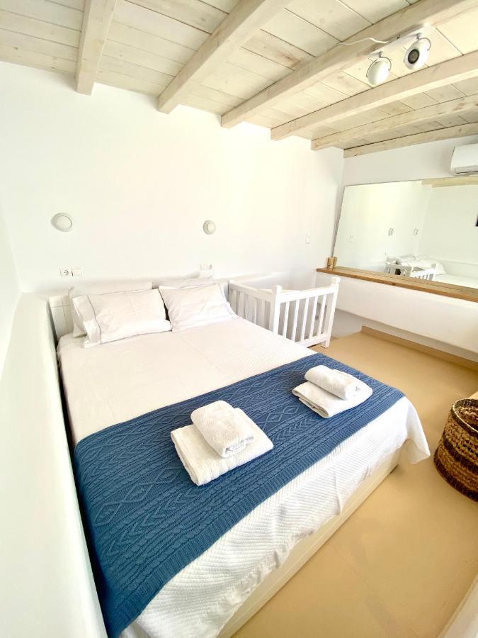 Sunny House Mykonos Town Lejlighed Eksteriør billede