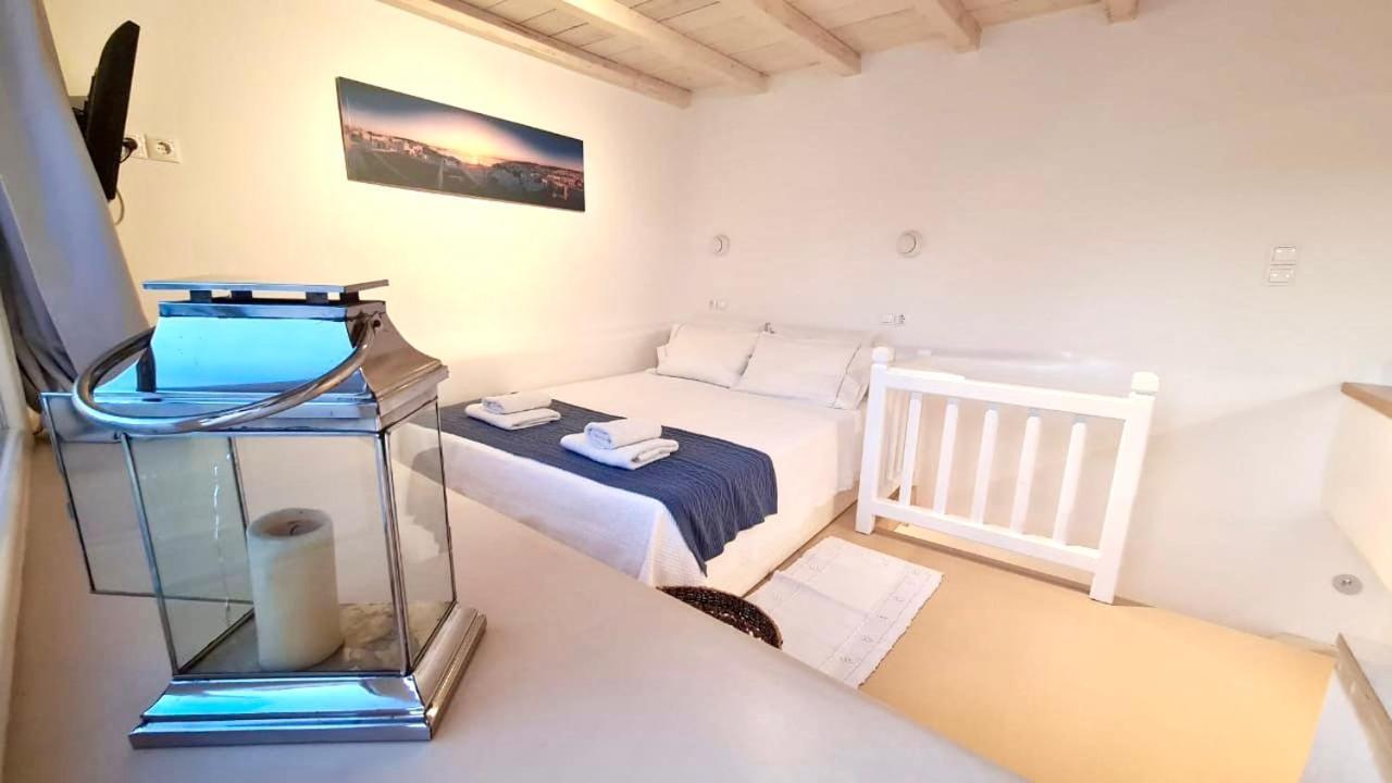 Sunny House Mykonos Town Lejlighed Eksteriør billede